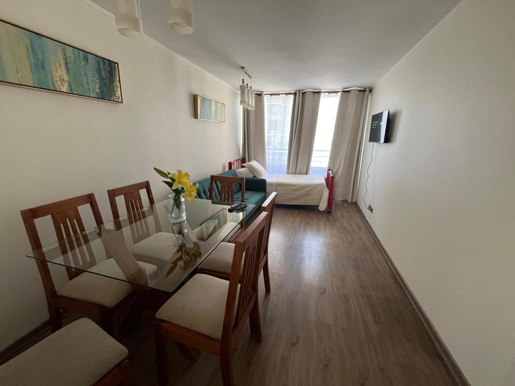 Apartamento Amoblados Mor