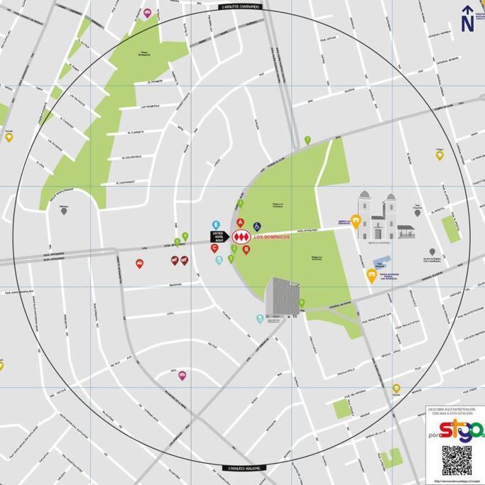 Сasa de vacaciones Casa Condes Piscina Shopping 8 Personas Super Terraza Parrilla *