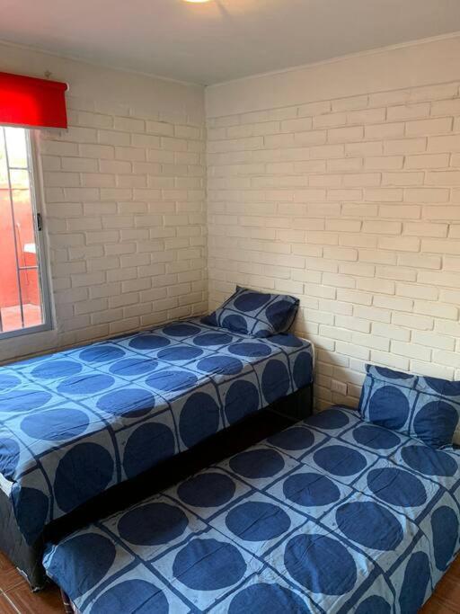 Casa Condes Piscina Shopping 8 Personas Super Terraza Parrilla * Santiago