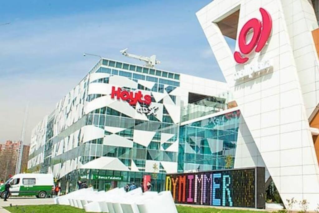 Casa Condes Piscina Shopping 8 Personas Super Terraza Parrilla Santiago