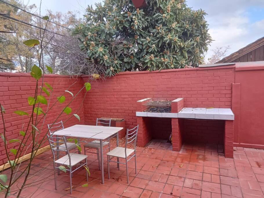Holiday home Casa Condes Piscina Shopping 8 Personas Super Terraza Parrilla Santiago