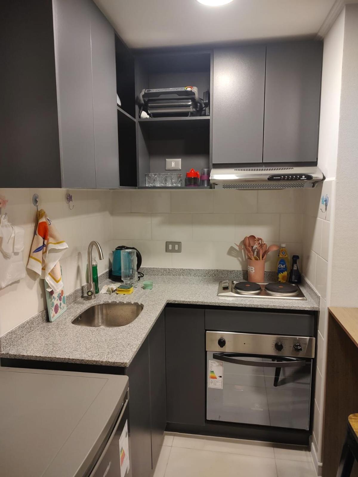 Departamento Excelente En Santiago