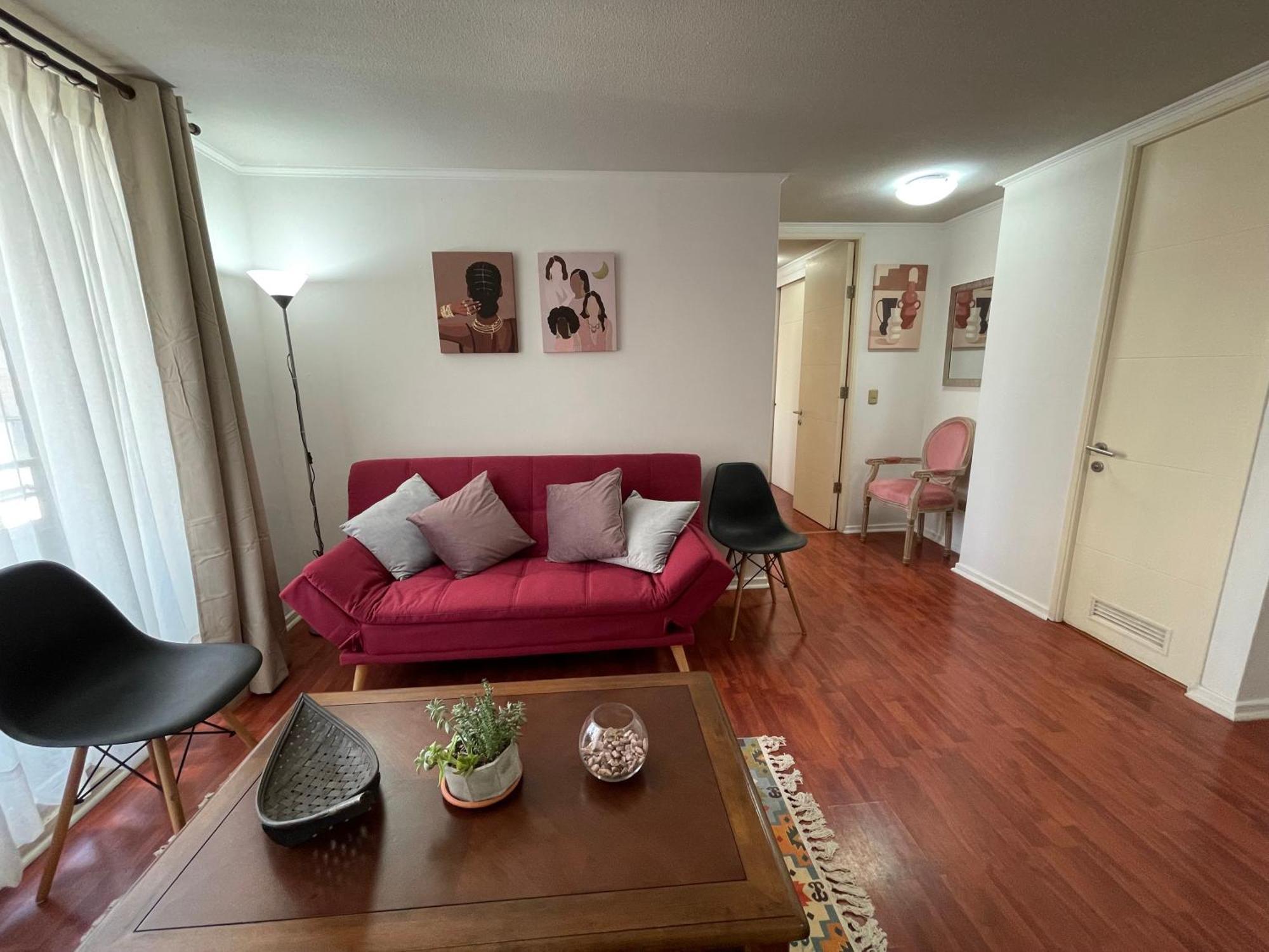 Vr Apartamento Santiago de Chile