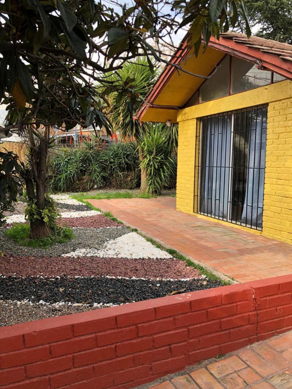 Casa Condes Piscina Shopping 8 Personas Super Terraza Parrilla Holiday home Santiago