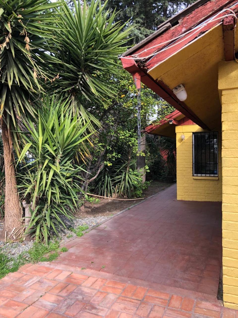 Casa Condes Piscina Shopping 8 Personas Super Terraza Parrilla Santiago
