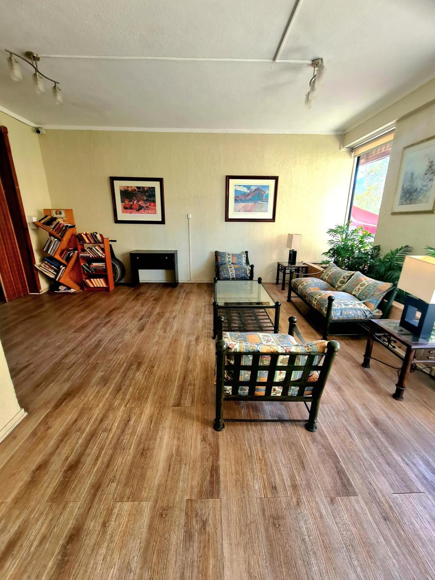 Apartamento Para 4-5 Personas Parque Arauco Las Condes Apartamento *