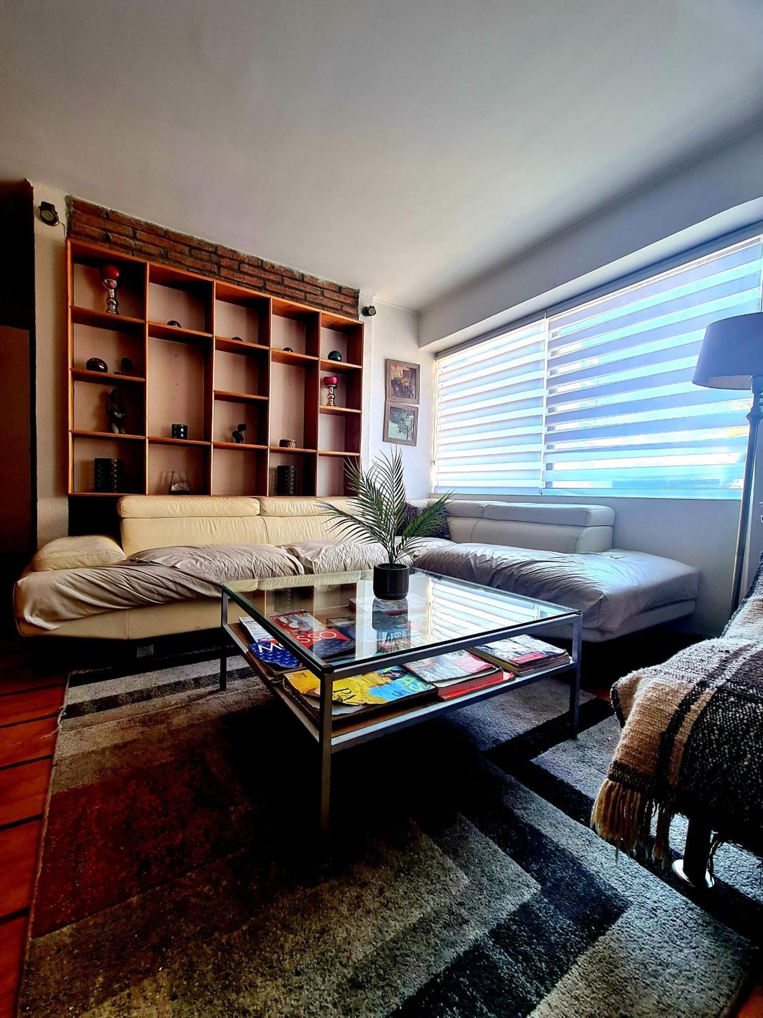 Apartamento Para 4-5 Personas Parque Arauco Las Condes *