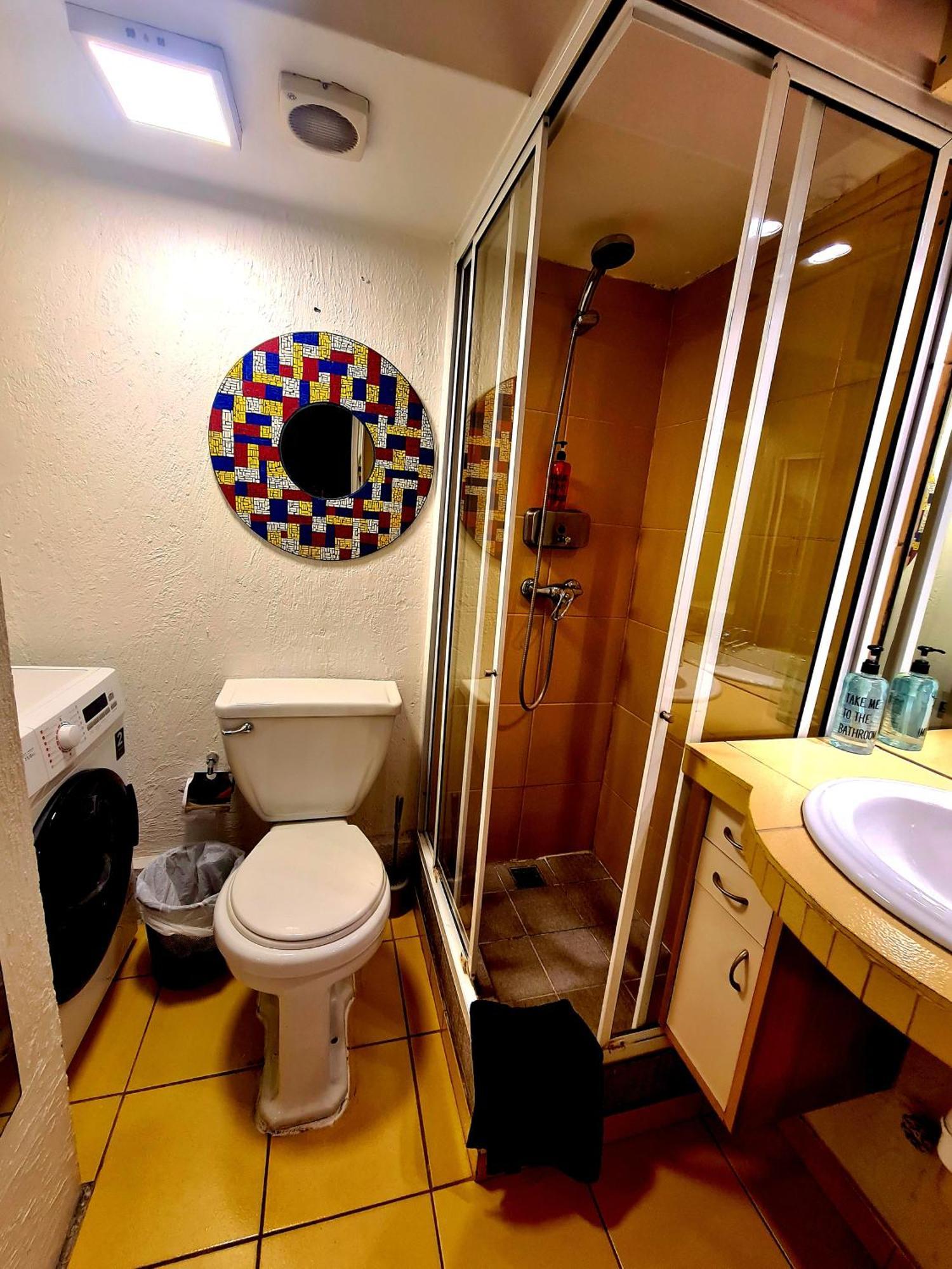 Apartamento Para 4-5 Personas Parque Arauco Las Condes *