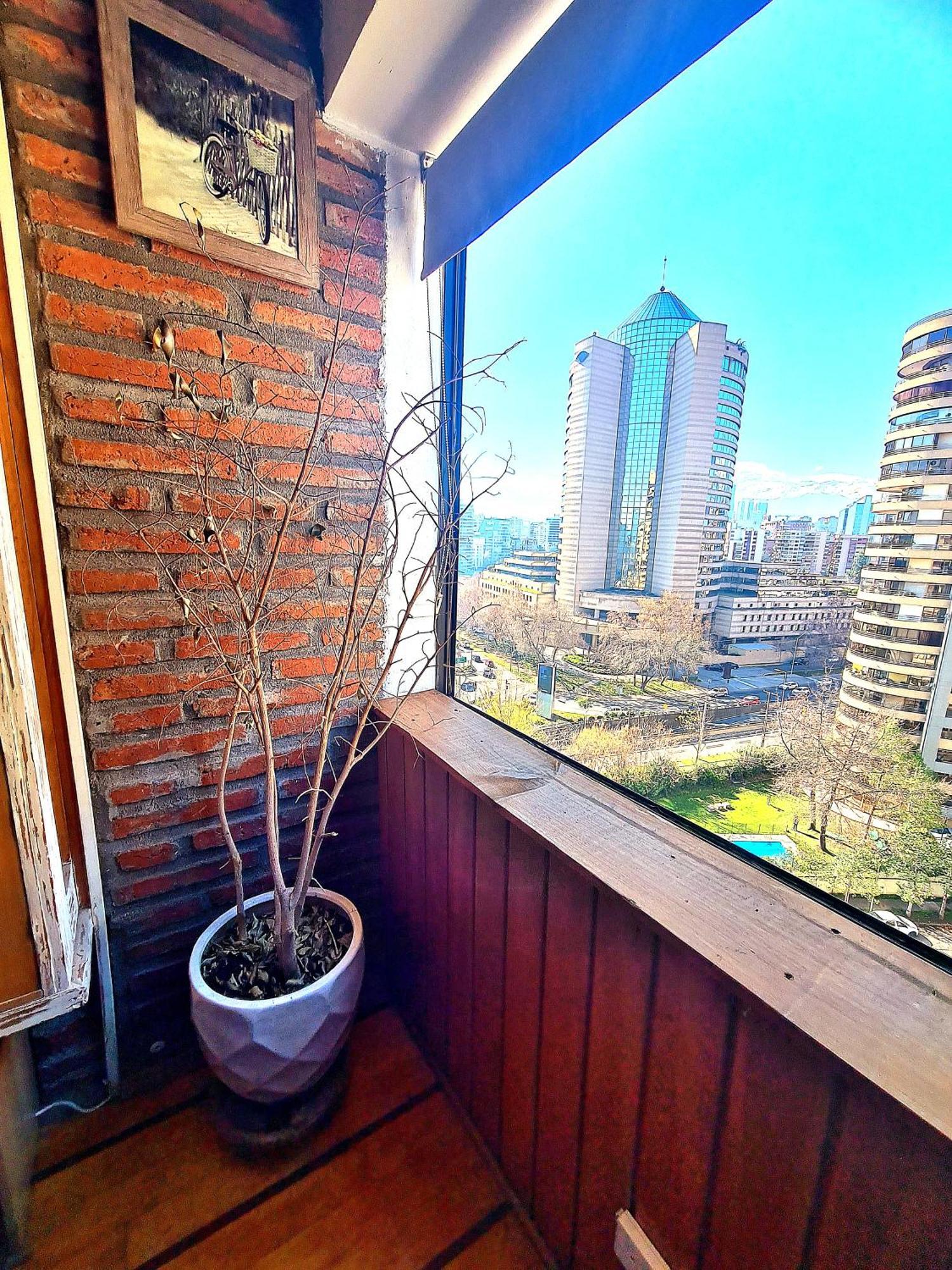 Apartamento Para 4-5 Personas Parque Arauco Las Condes Apartamento Santiago de Chile