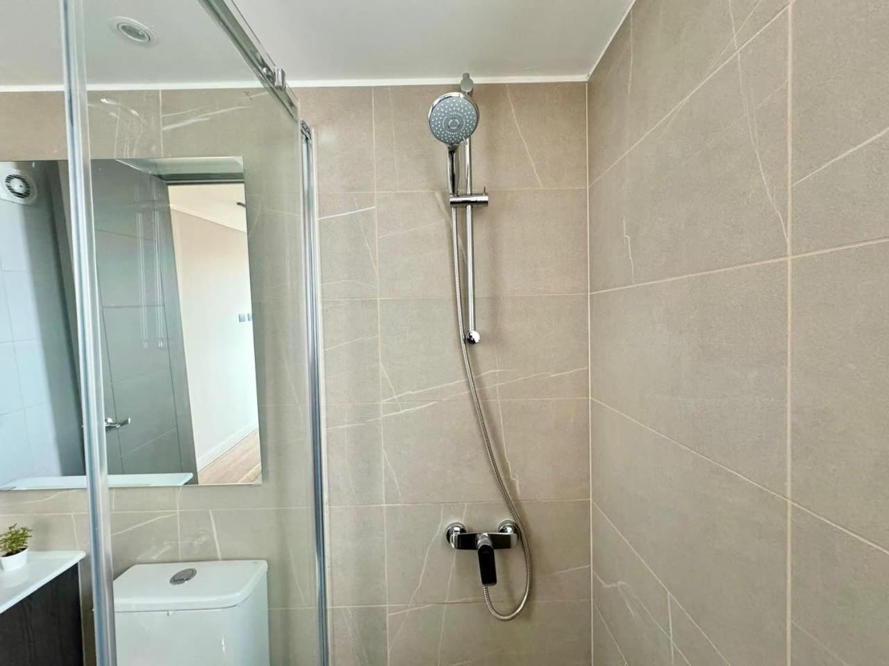 Apartamento Hom I Lujoso Depto 2d2b, Nunoa Con Estacionamiento
