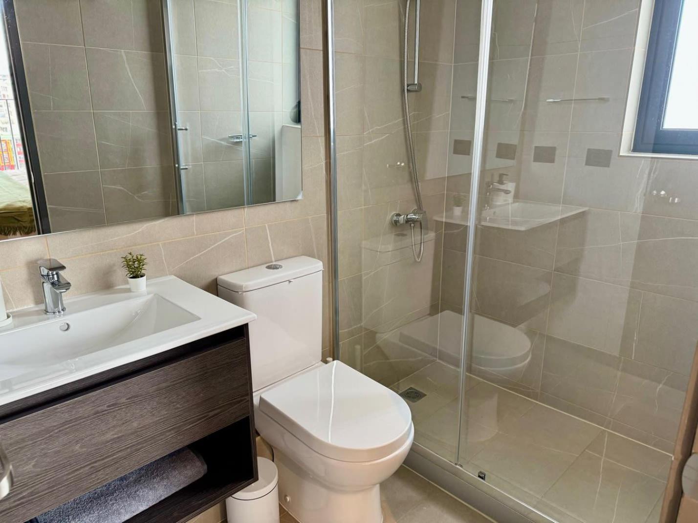 Apartamento Hom I Lujoso Depto 2d2b, Nunoa Con Estacionamiento