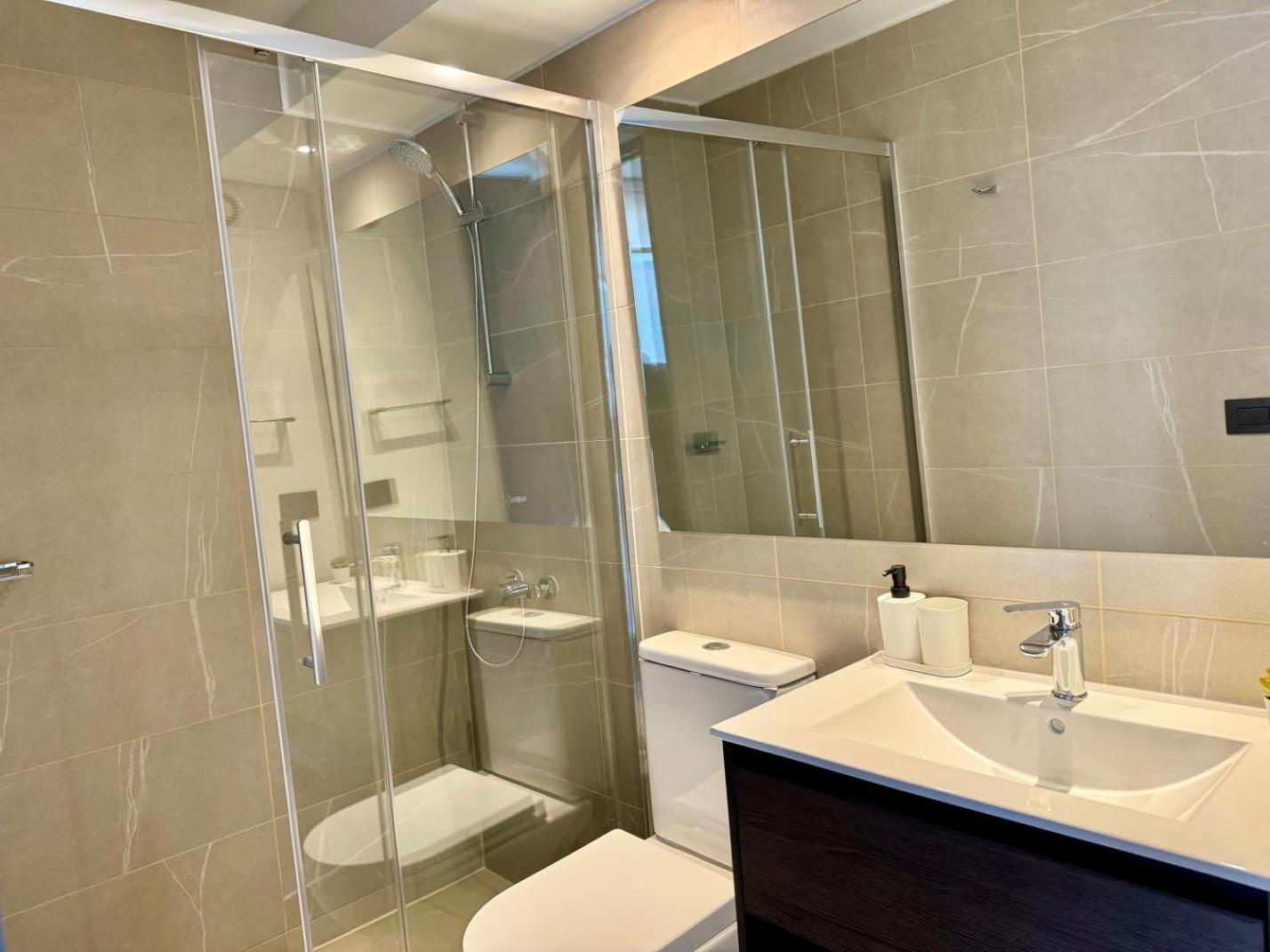 Apartamento Hom I Lujoso Depto 2d2b, Nunoa Con Estacionamiento