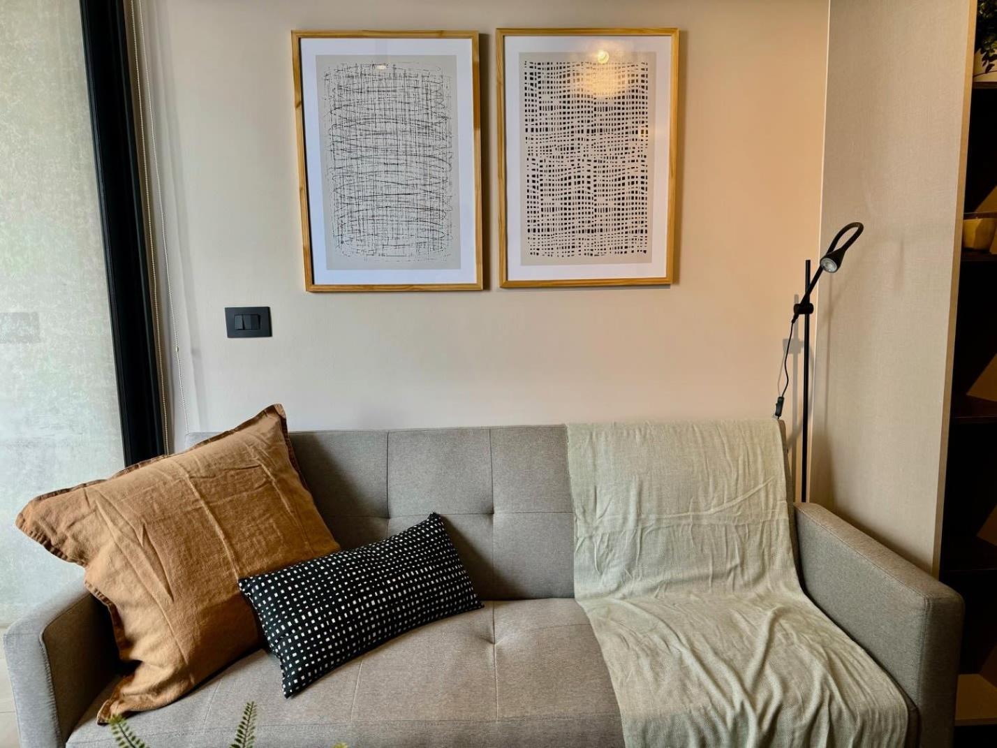 Apartamento Hom I Lujoso Depto 2d2b, Nunoa Con Estacionamiento Santiago de Chile
