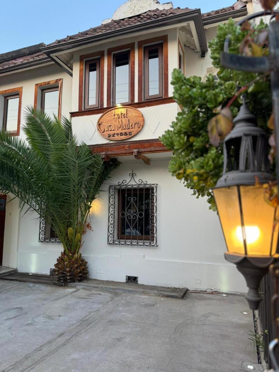 Mh Casamadero Bed and breakfast *