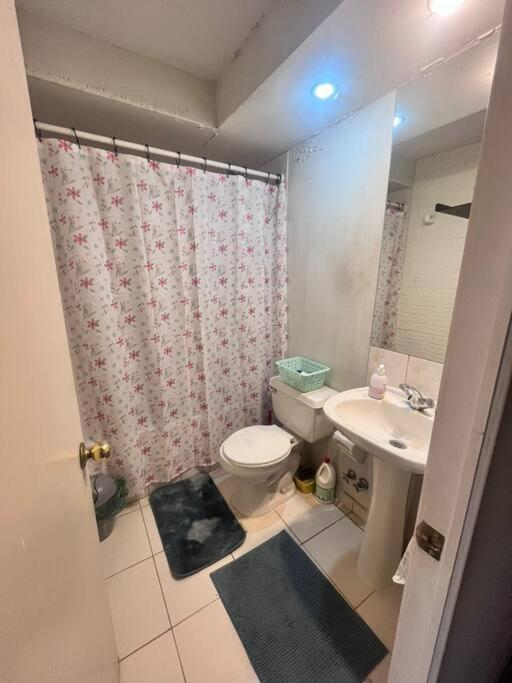 Acogedor Departamento Apartamento Santiago