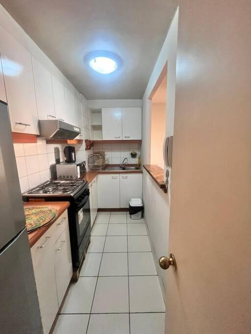 Acogedor Departamento Santiago