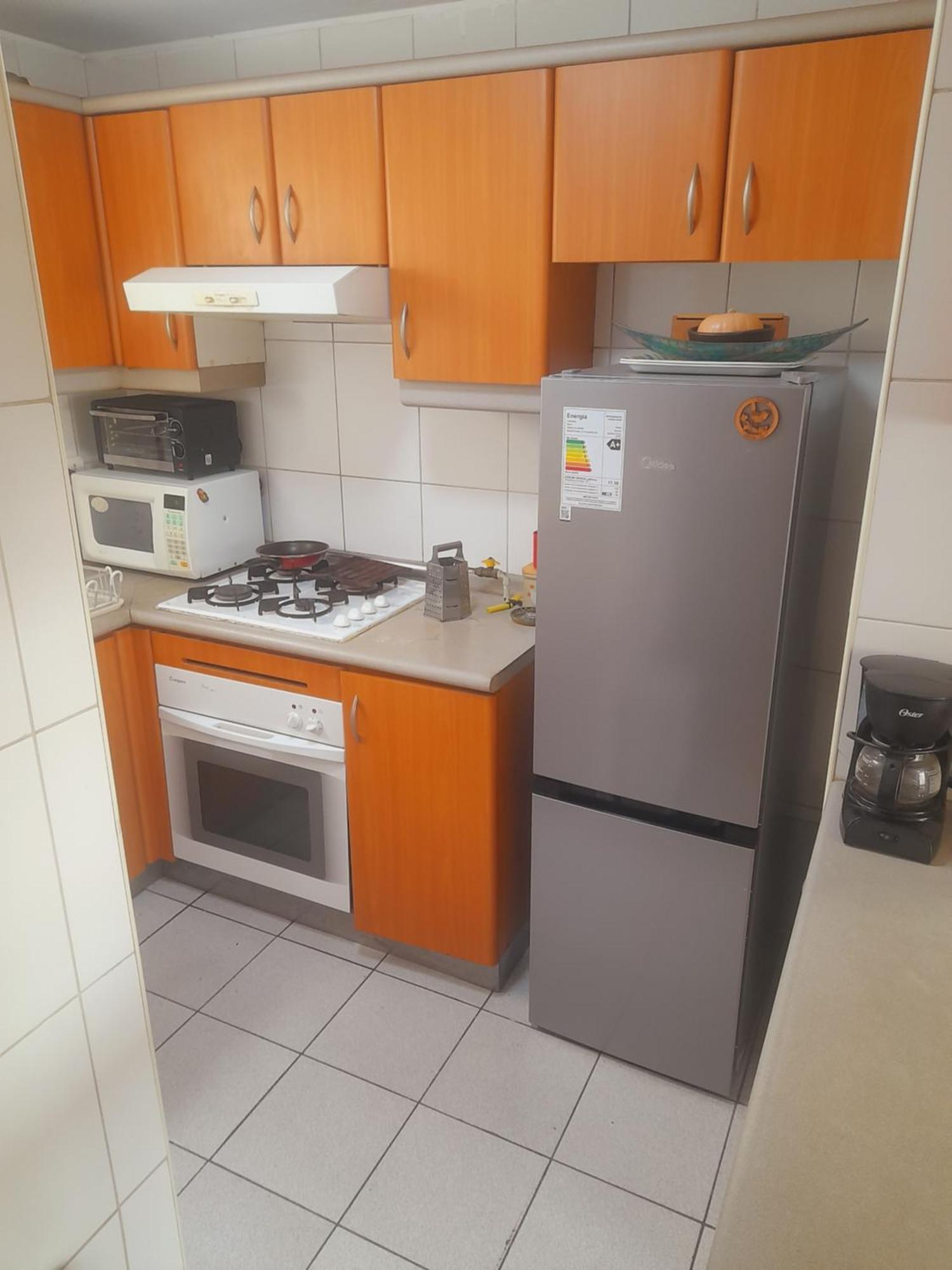 Apartamento Departamento En Metro Heroes *