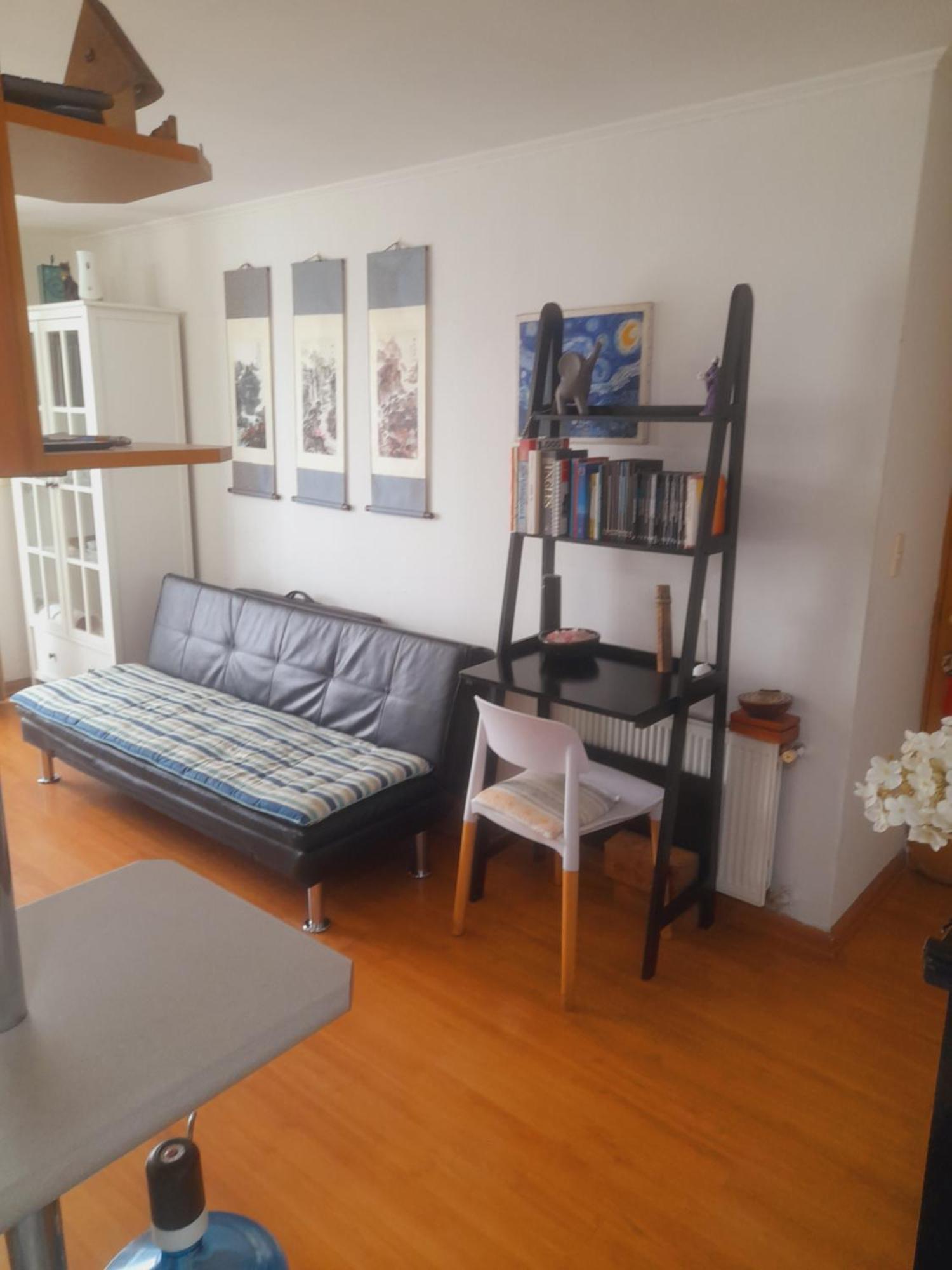 Departamento En Metro Heroes Apartamento