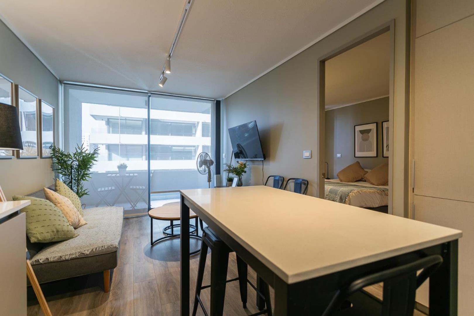 Descubre Lo Mejor De La Comuna De Nunoa Apartamento *