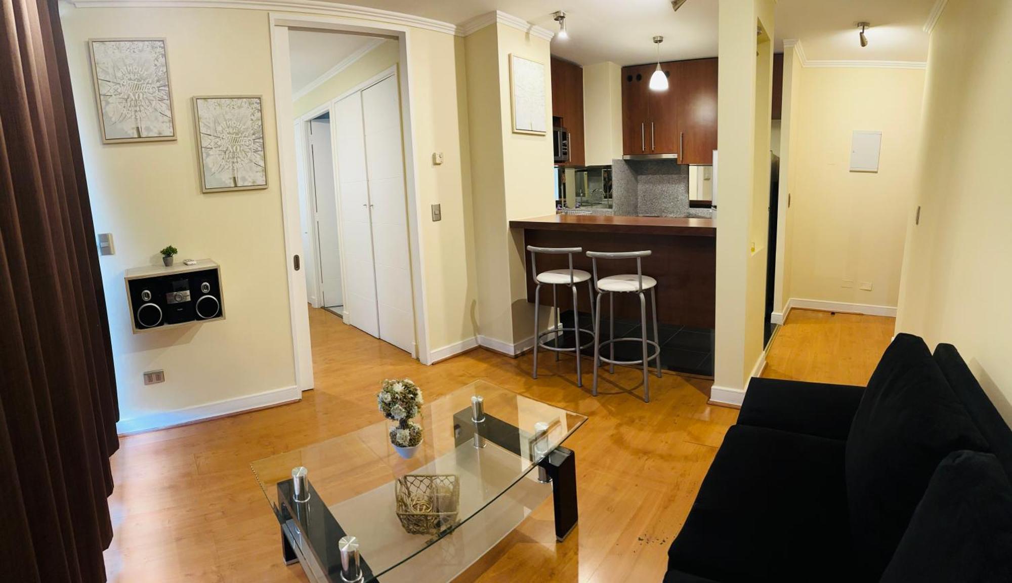 Apartamento Sector Turistico Y Ejecutivo, Providencia *