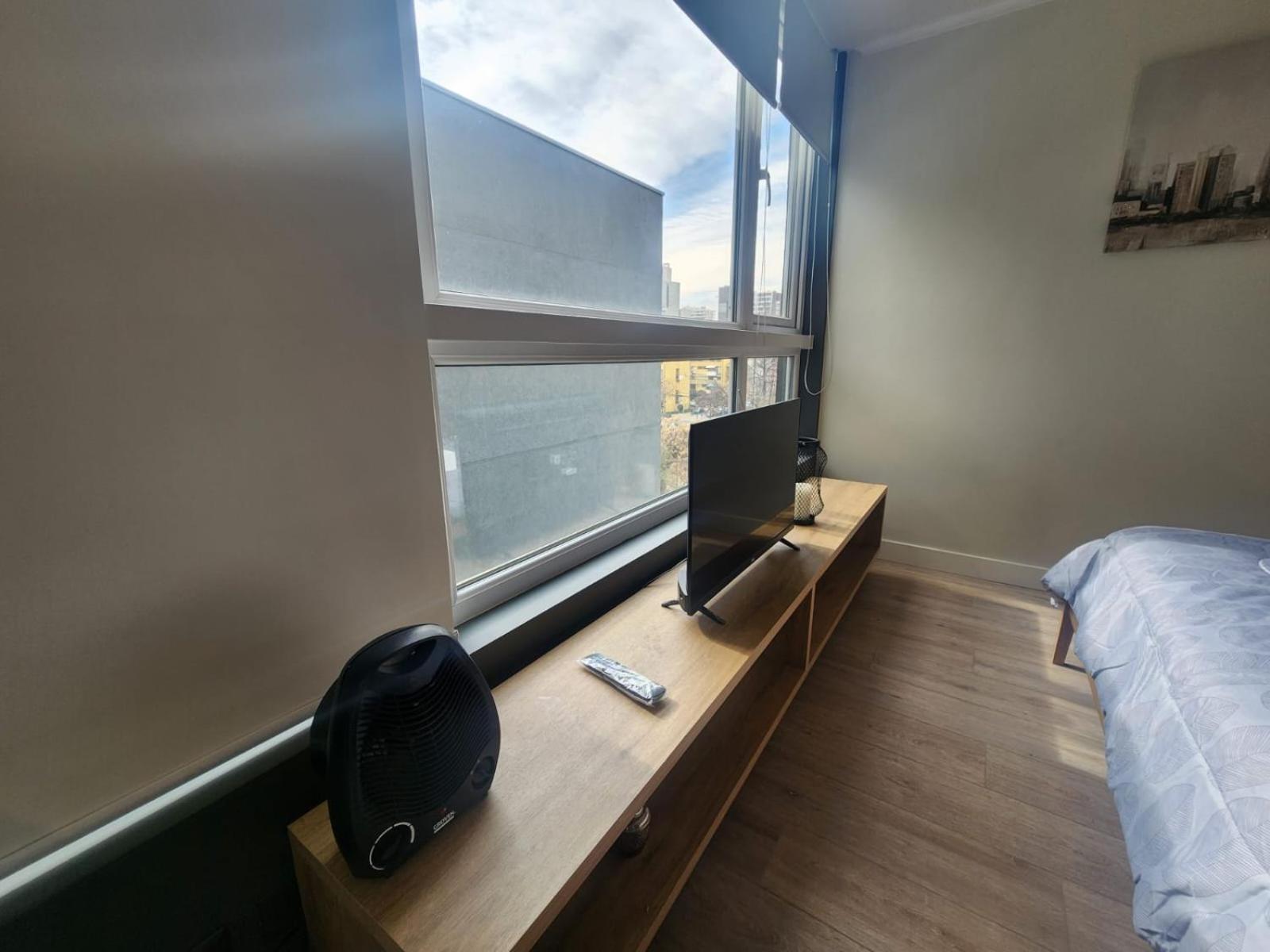 Apartamento Hom I Acogedor Y Luminoso Depto En Nunoa