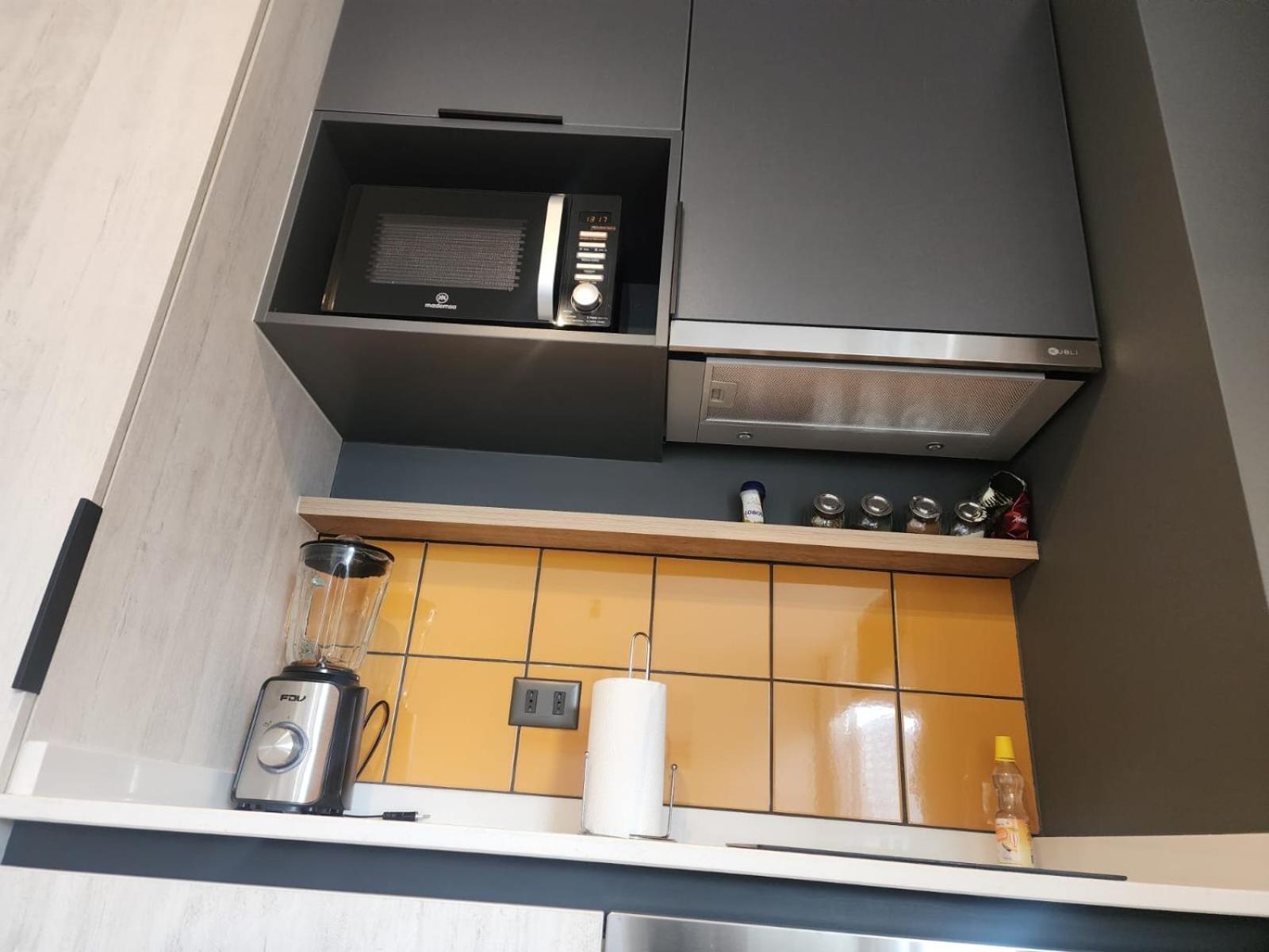 Hom I Acogedor Y Luminoso Depto En Nunoa Apartamento *