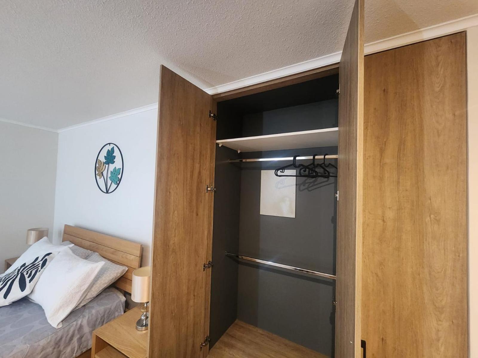 Apartamento Hom I Acogedor Y Luminoso Depto En Nunoa *