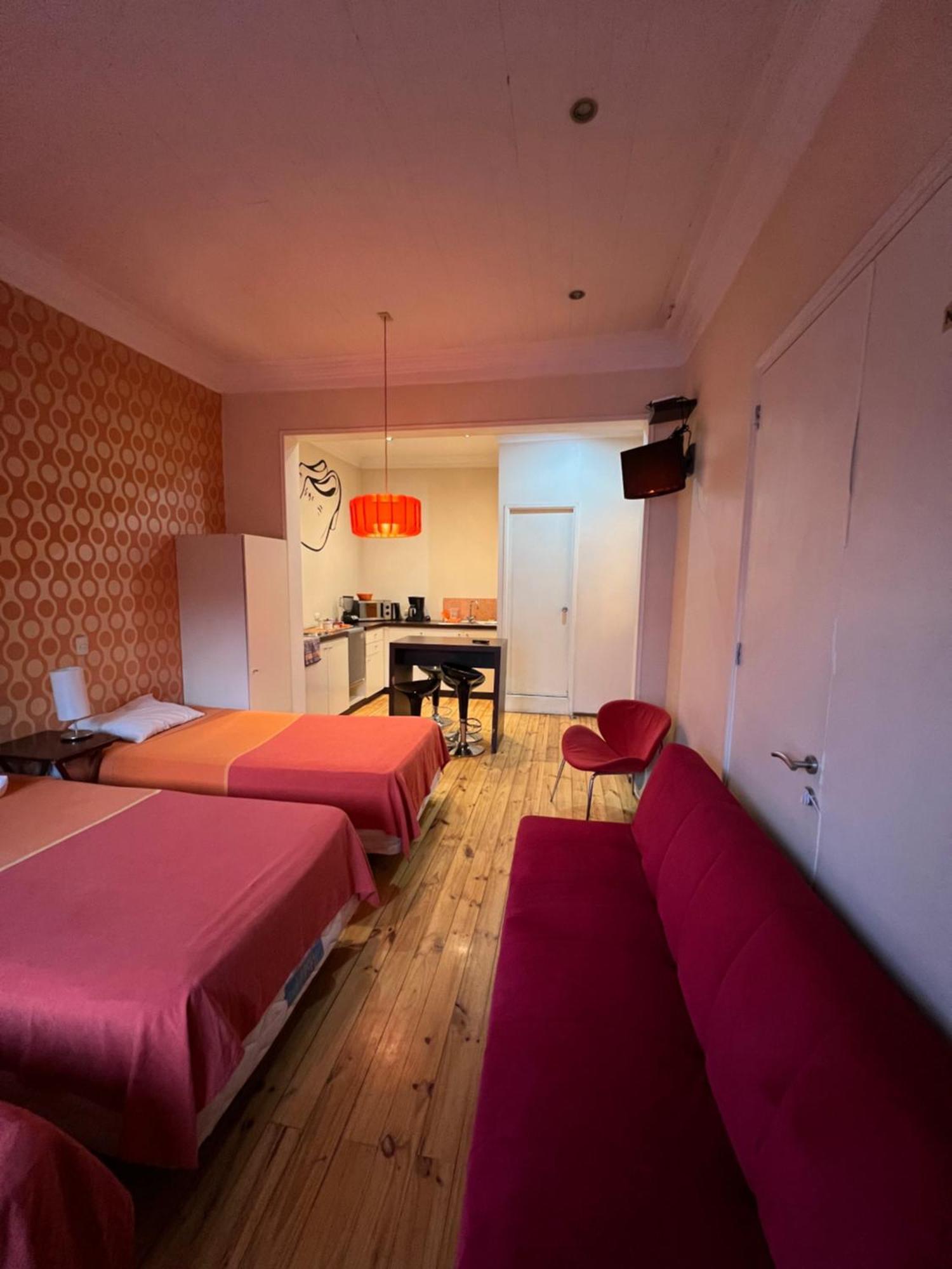 Aparthotel Amstelhuis Providencia Baquedano Santiago