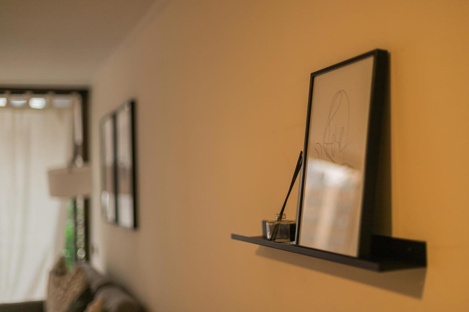 Apartamento Relax In This Comfortable Santiago de Chile