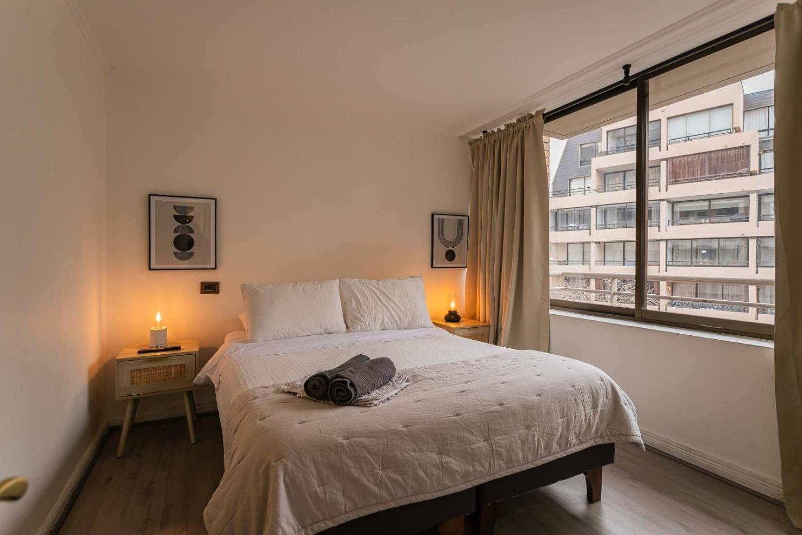 Relax In This Comfortable Santiago de Chile
