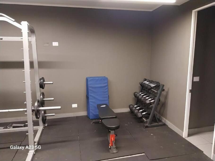 Apartamento Loft Sorprendente Con Gym En Comuna Independencia Santiago
