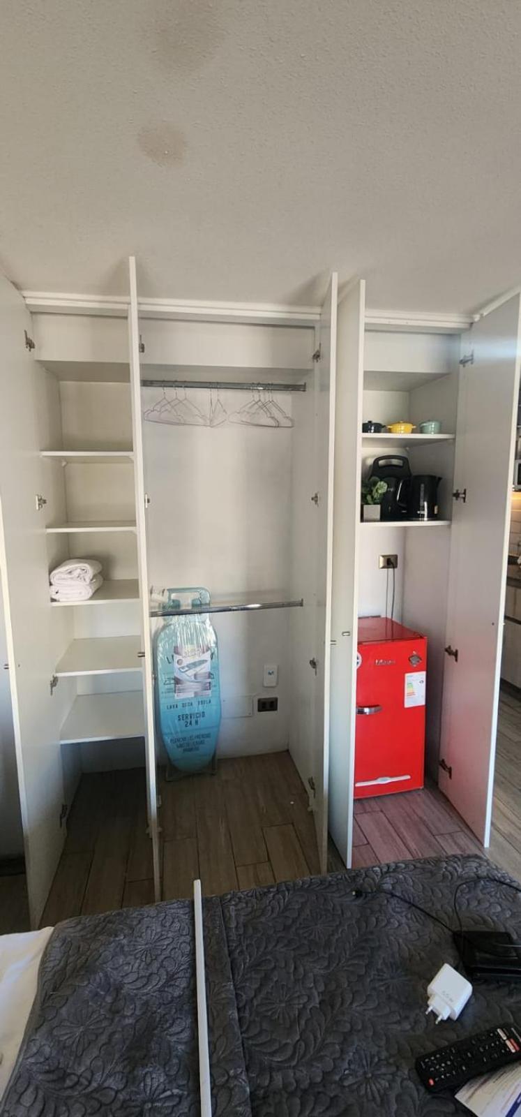 Apartamento Loft Sorprendente Con Gym En Comuna Independencia Santiago