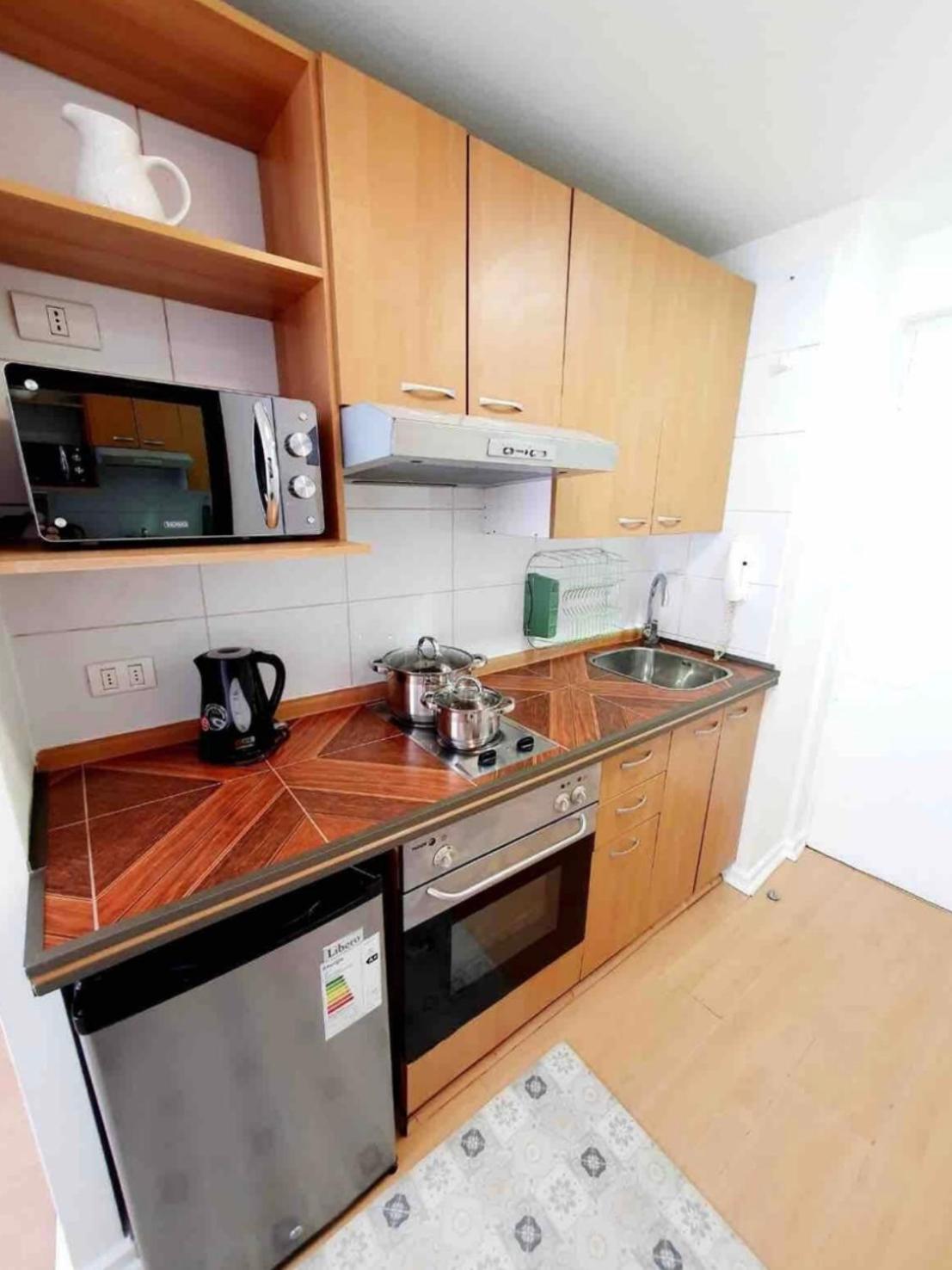 Apartamento 1centro Historico, Salida Metro Santa Lucia *