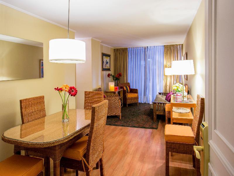 Apartahotel La Sebastiana 3*