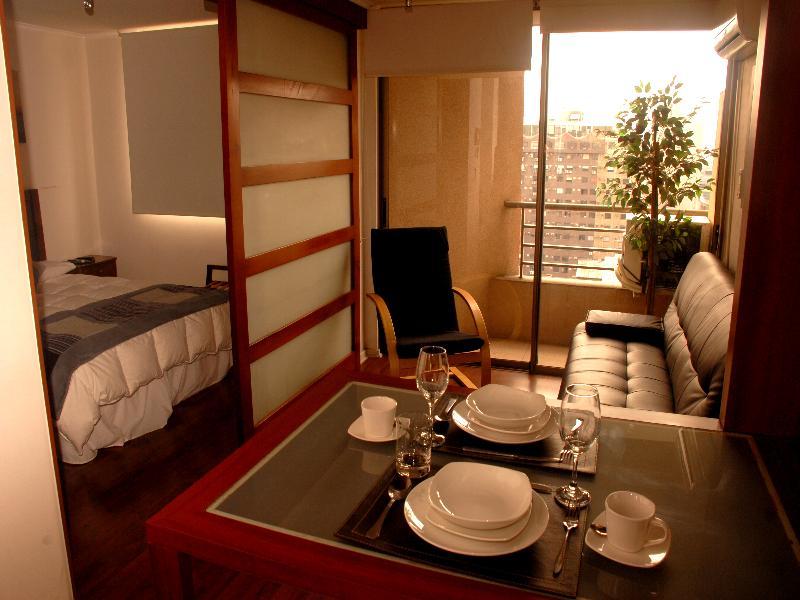 Santiago Suite Apartment *