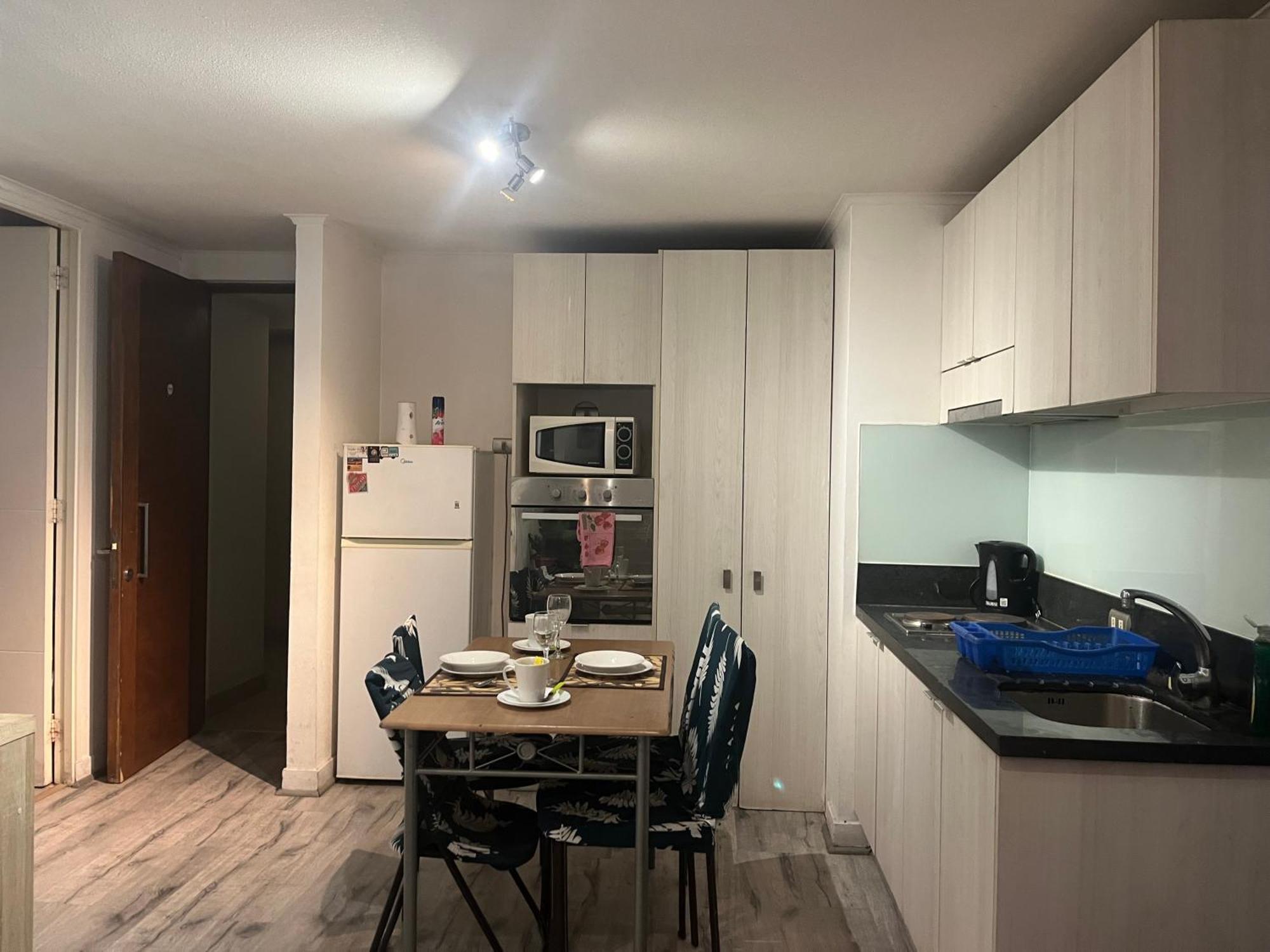 Relocation 1 Apartamento Santiago