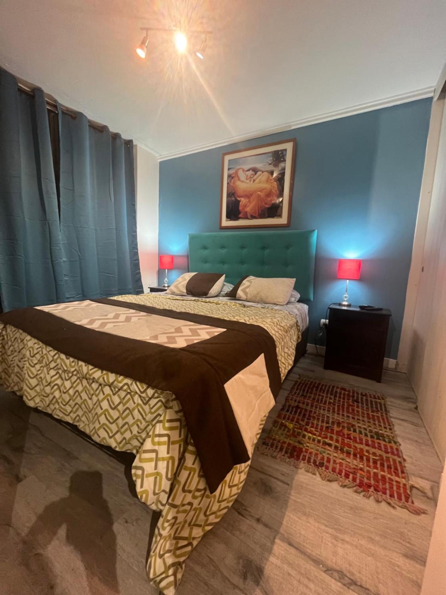 Relocation 1 * Santiago