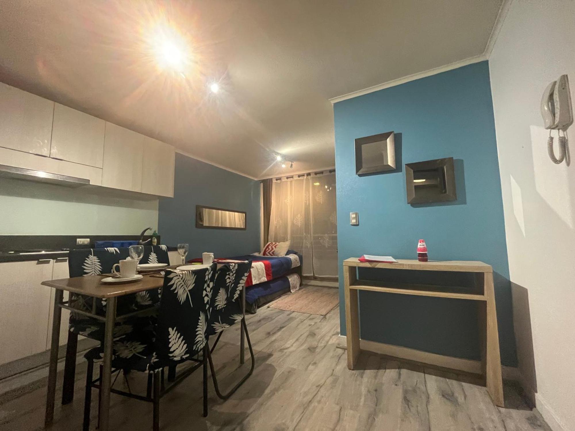 Relocation 1 Apartamento