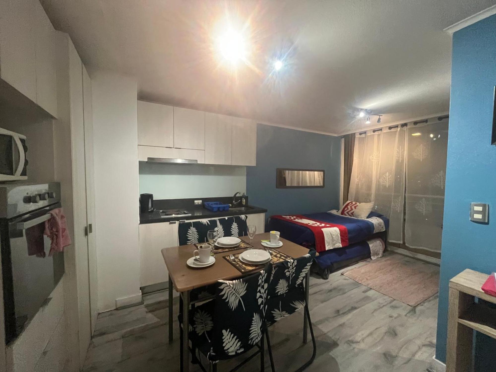 Apartamento Relocation 1