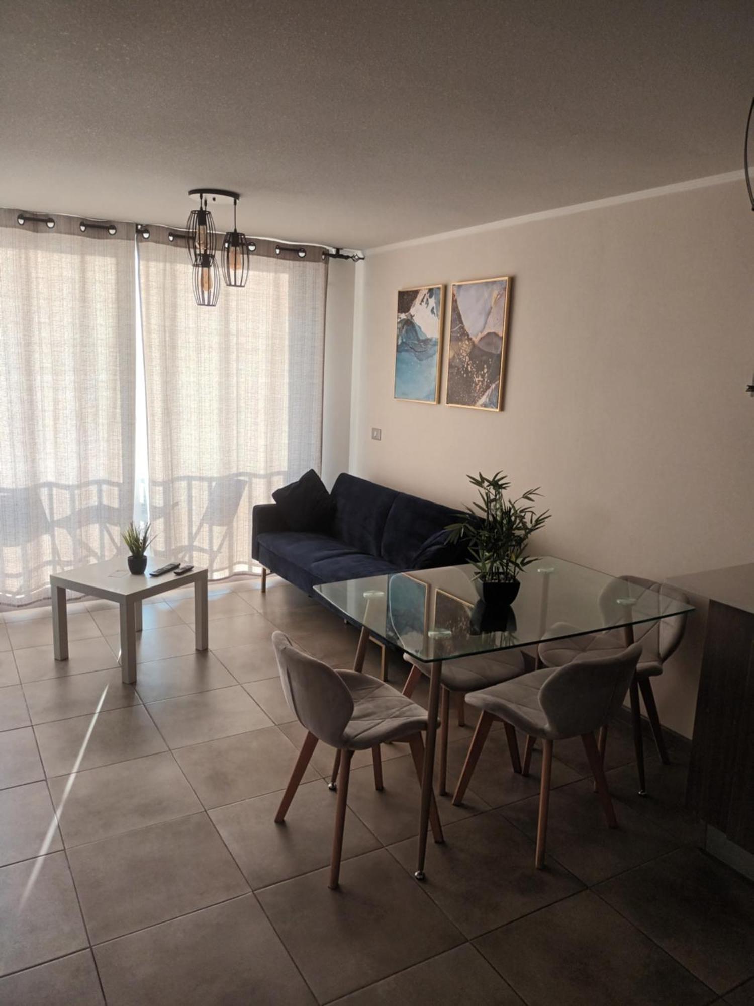 Departamento Evert14 Santiago