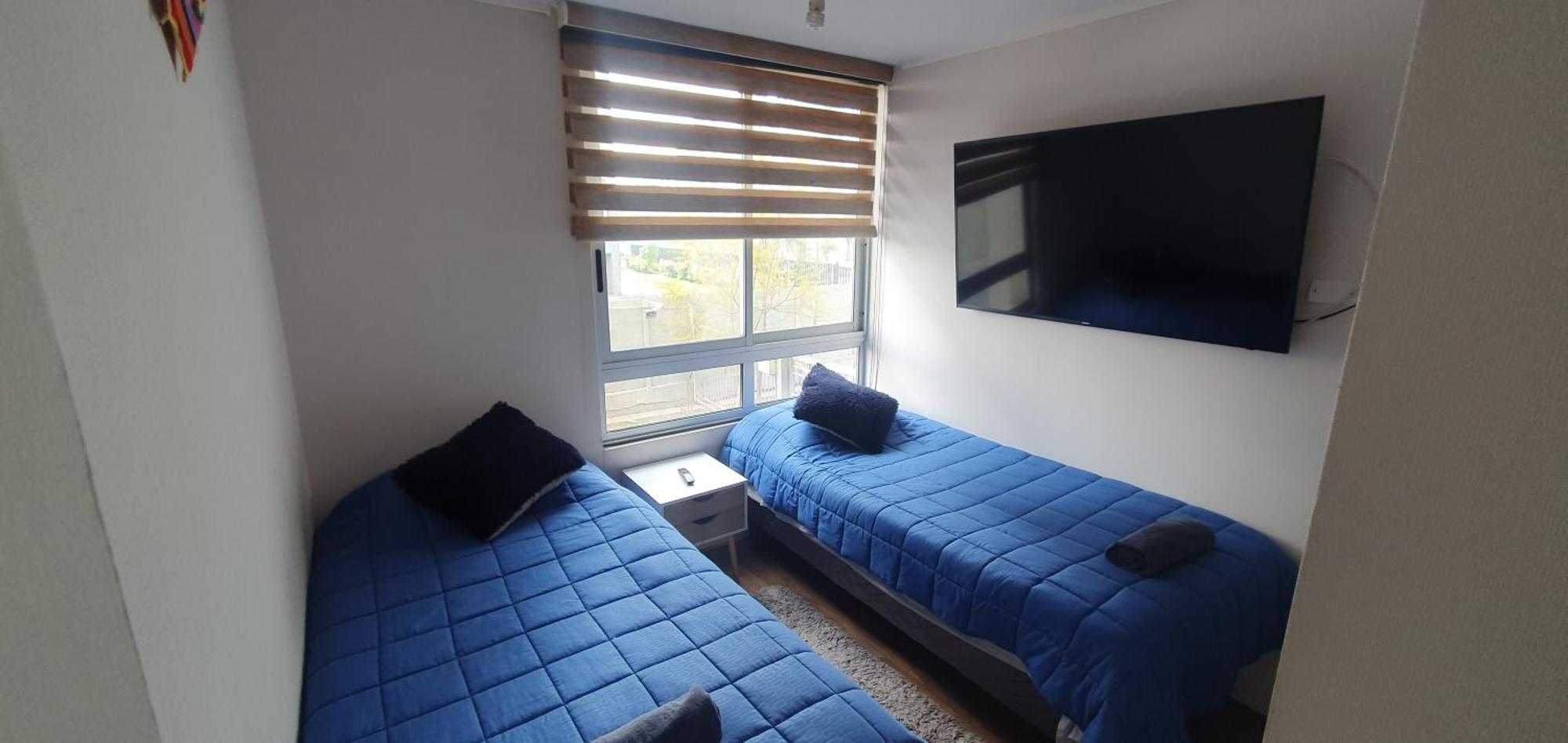 Apartamento Espectacular Departamento Nunoa