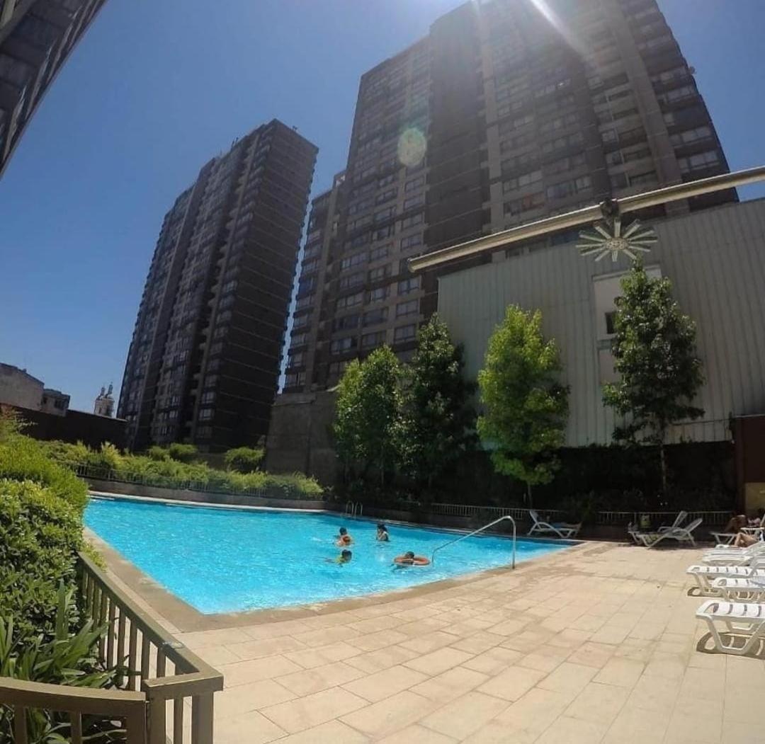 Apartamento Apart Suagon Centro