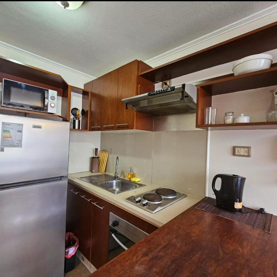 Apartamento Apart Suagon Centro Santiago de Chile