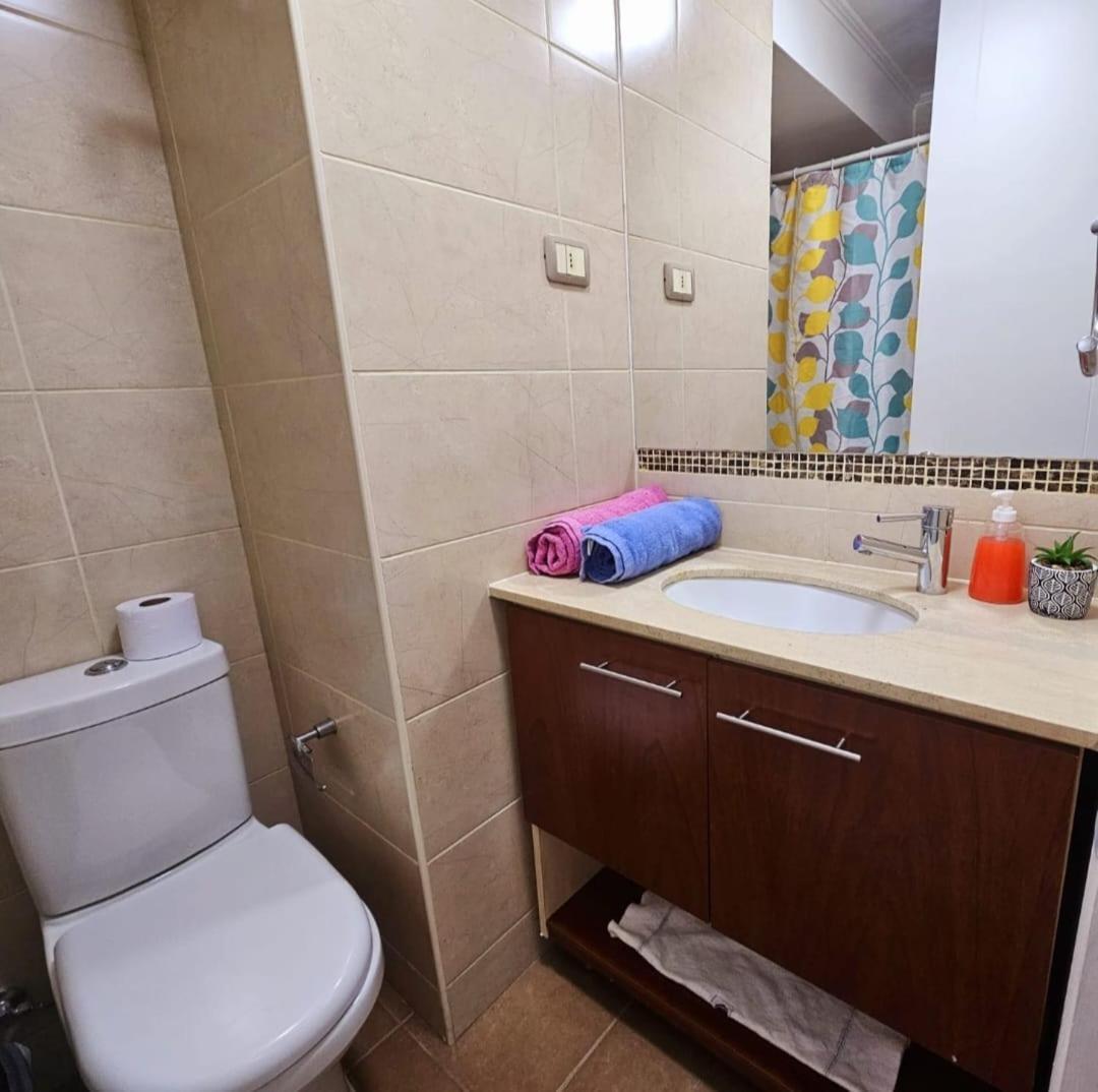 Apartamento Apart Suagon Centro Santiago de Chile