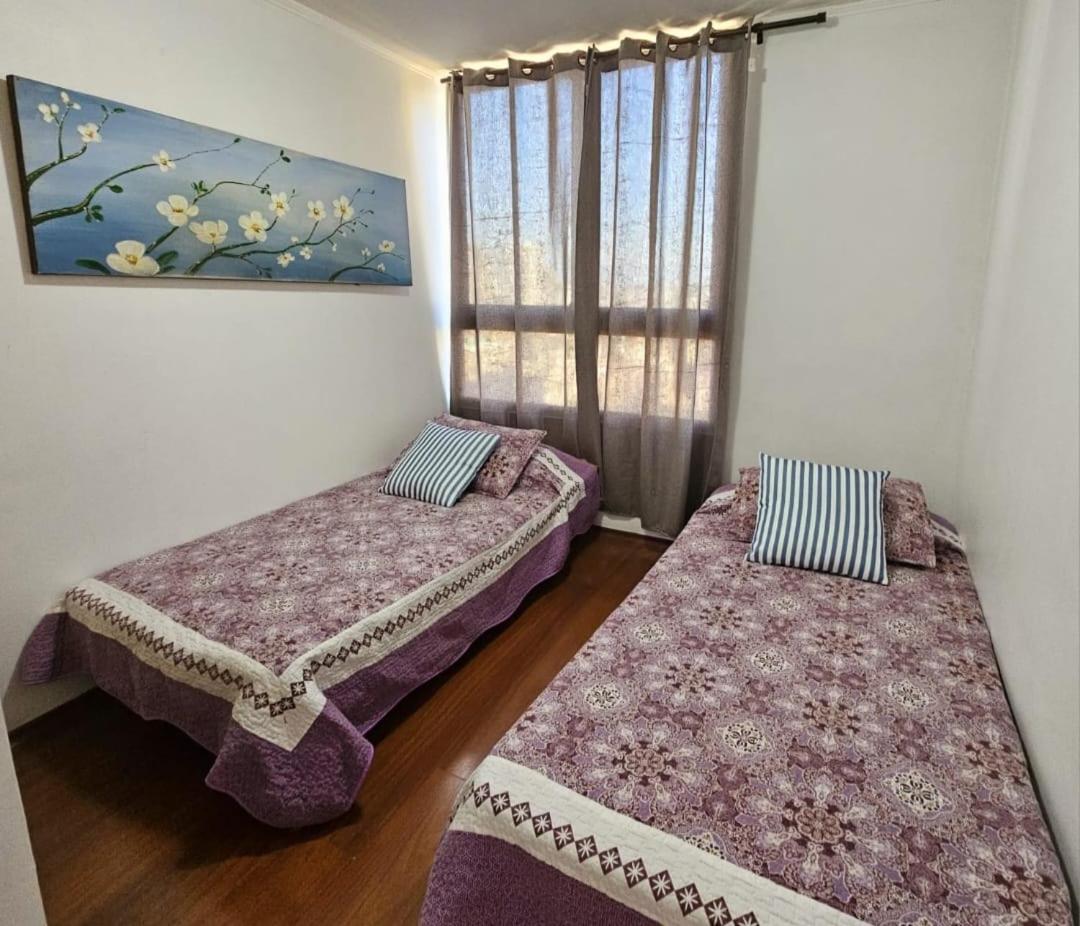 Apartamento Apart Suagon Centro Santiago de Chile