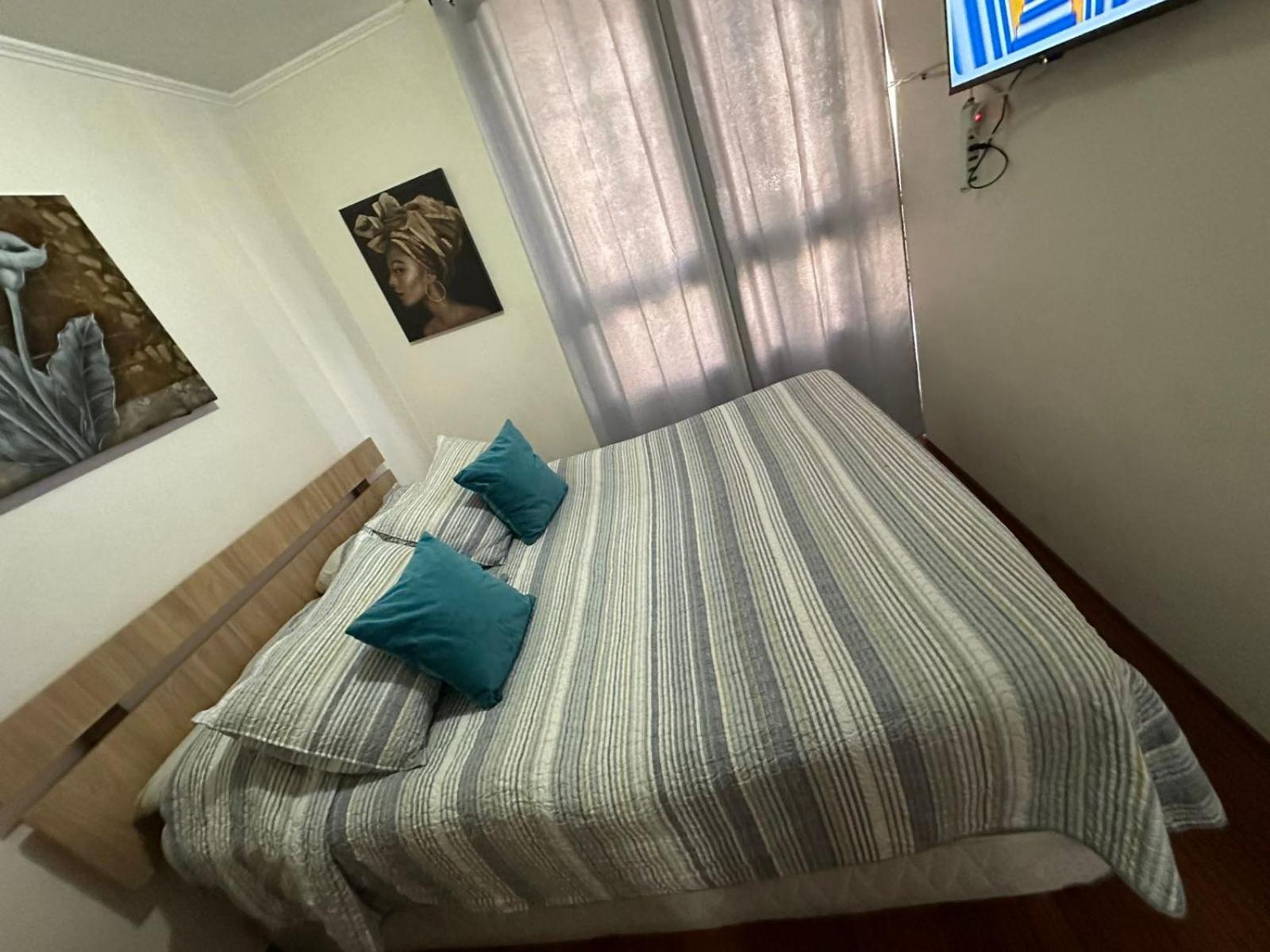 Apartamento Apart Suagon Centro
