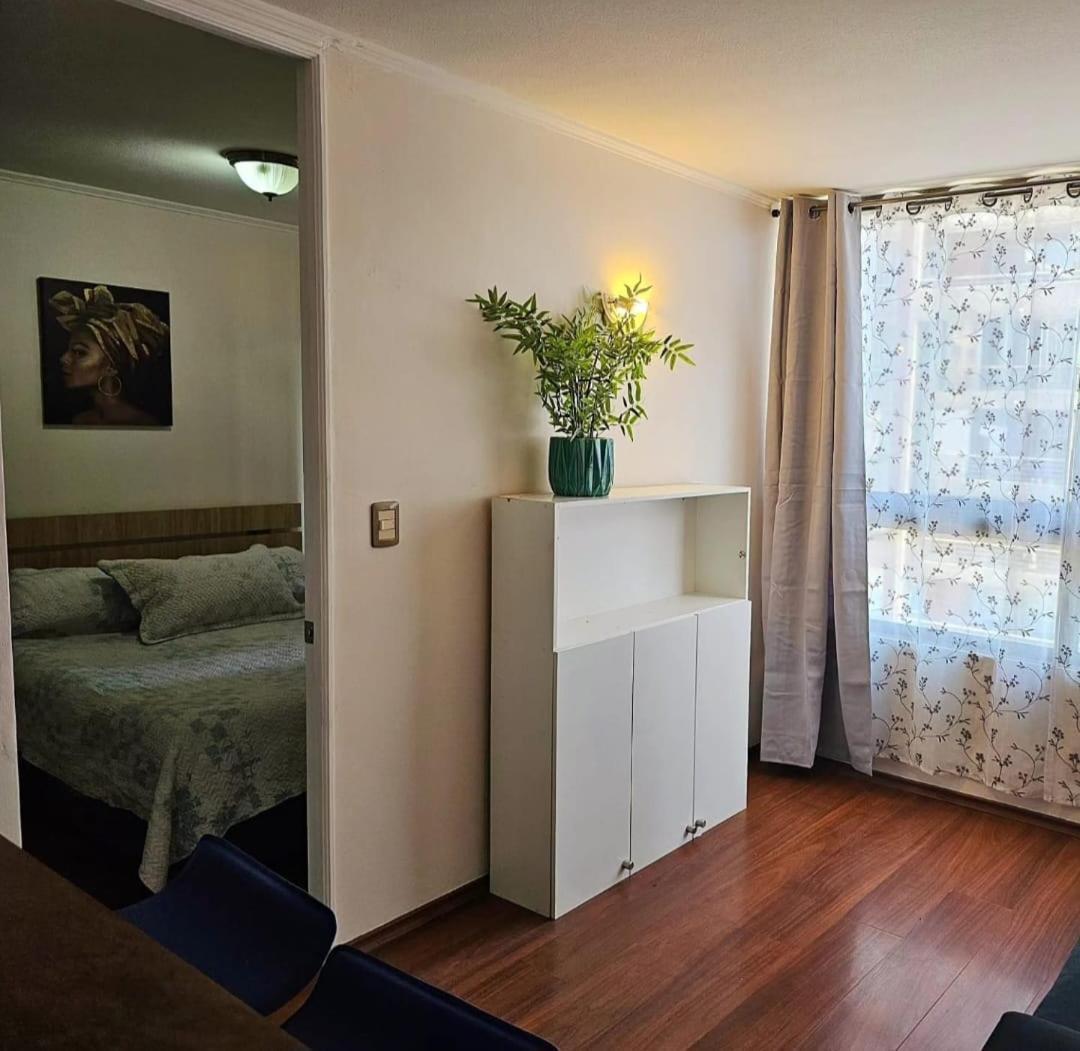 Apart Suagon Centro Apartamento Santiago de Chile