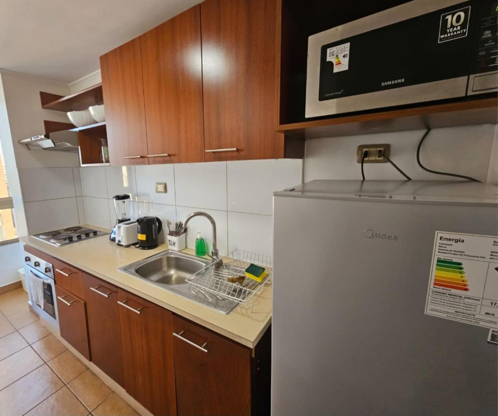 Apartamento Apart Suagon Centro *