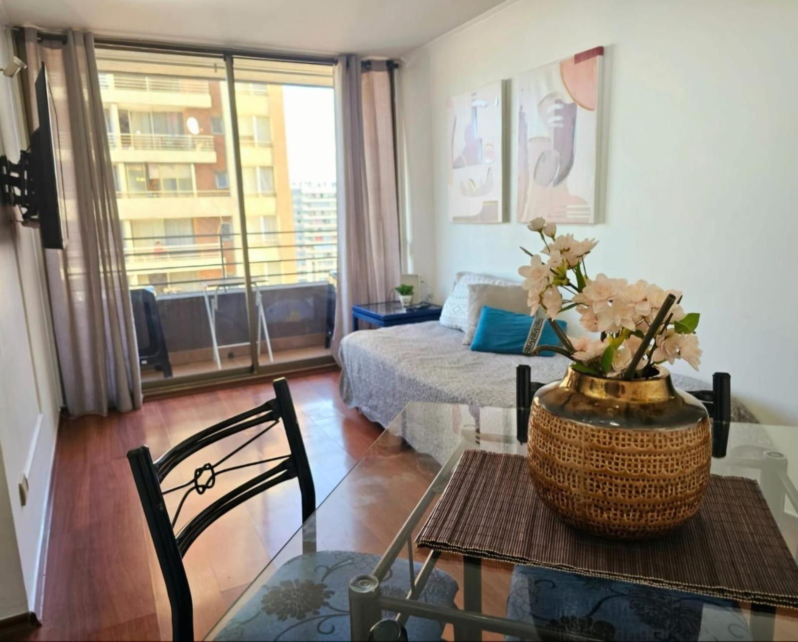 Apart Suagon Centro Apartamento *