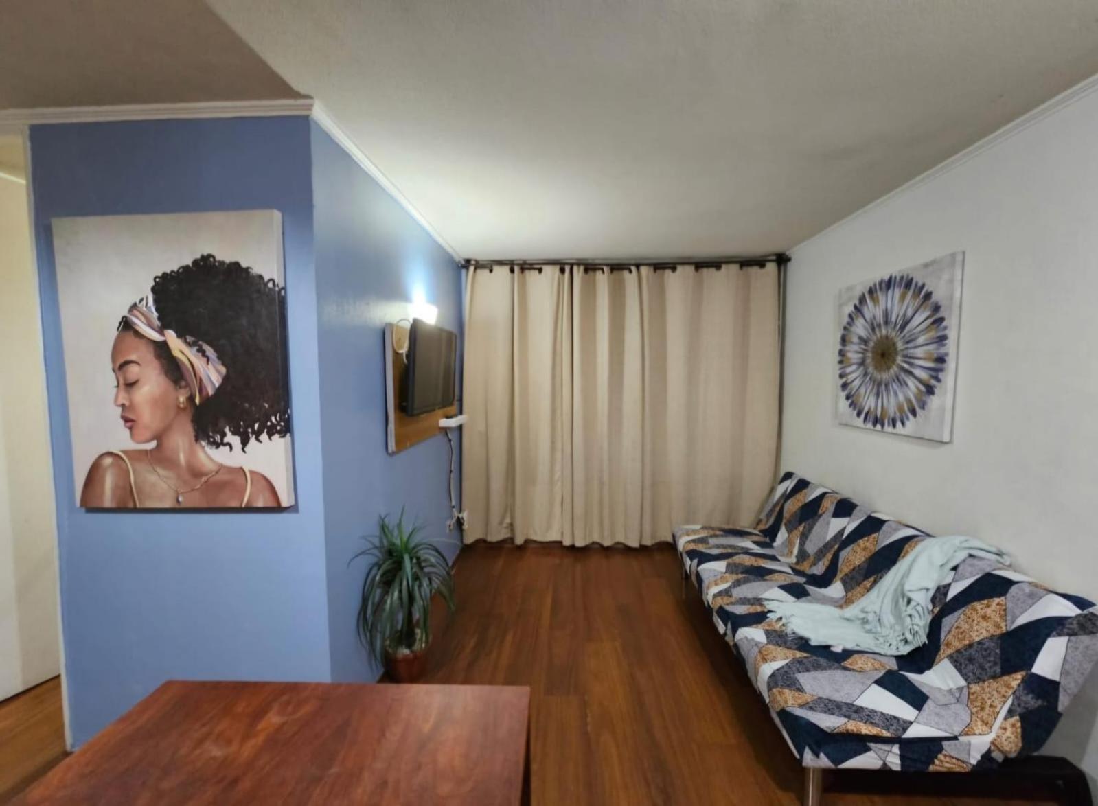 Apart Suagon Centro Apartamento *